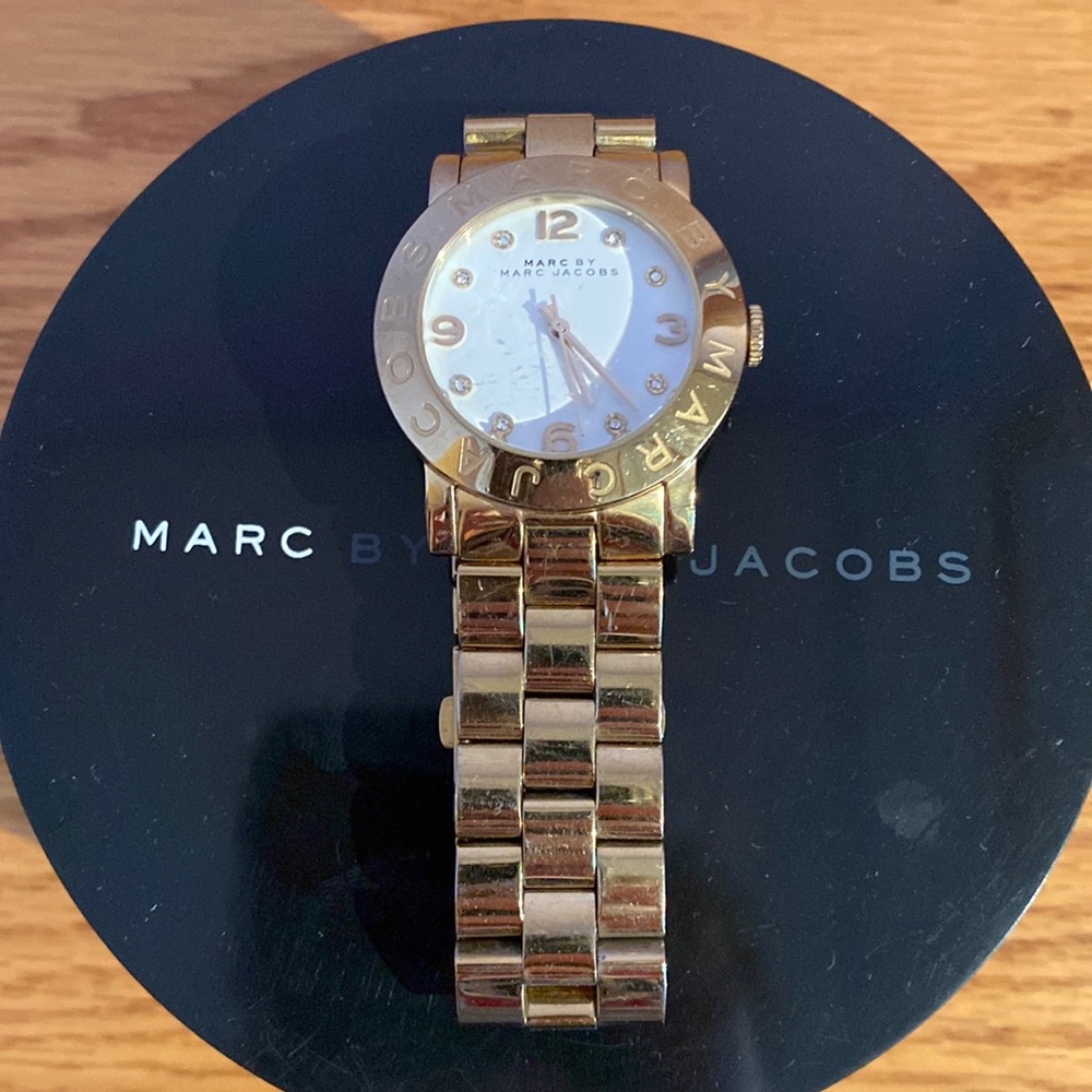 Marc by Marc Jacobs Watch